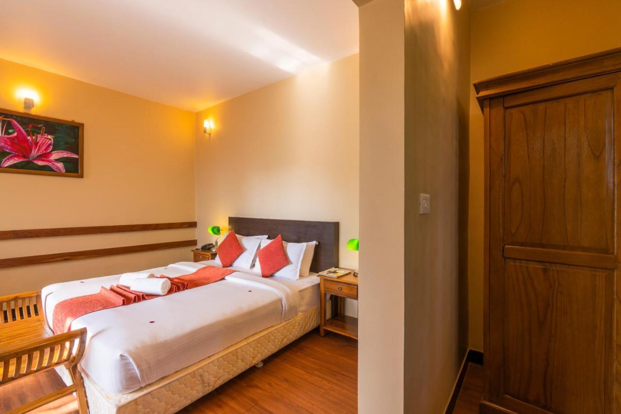 Winter Vale Green Stay Resorts Vagamon Eksteriør billede