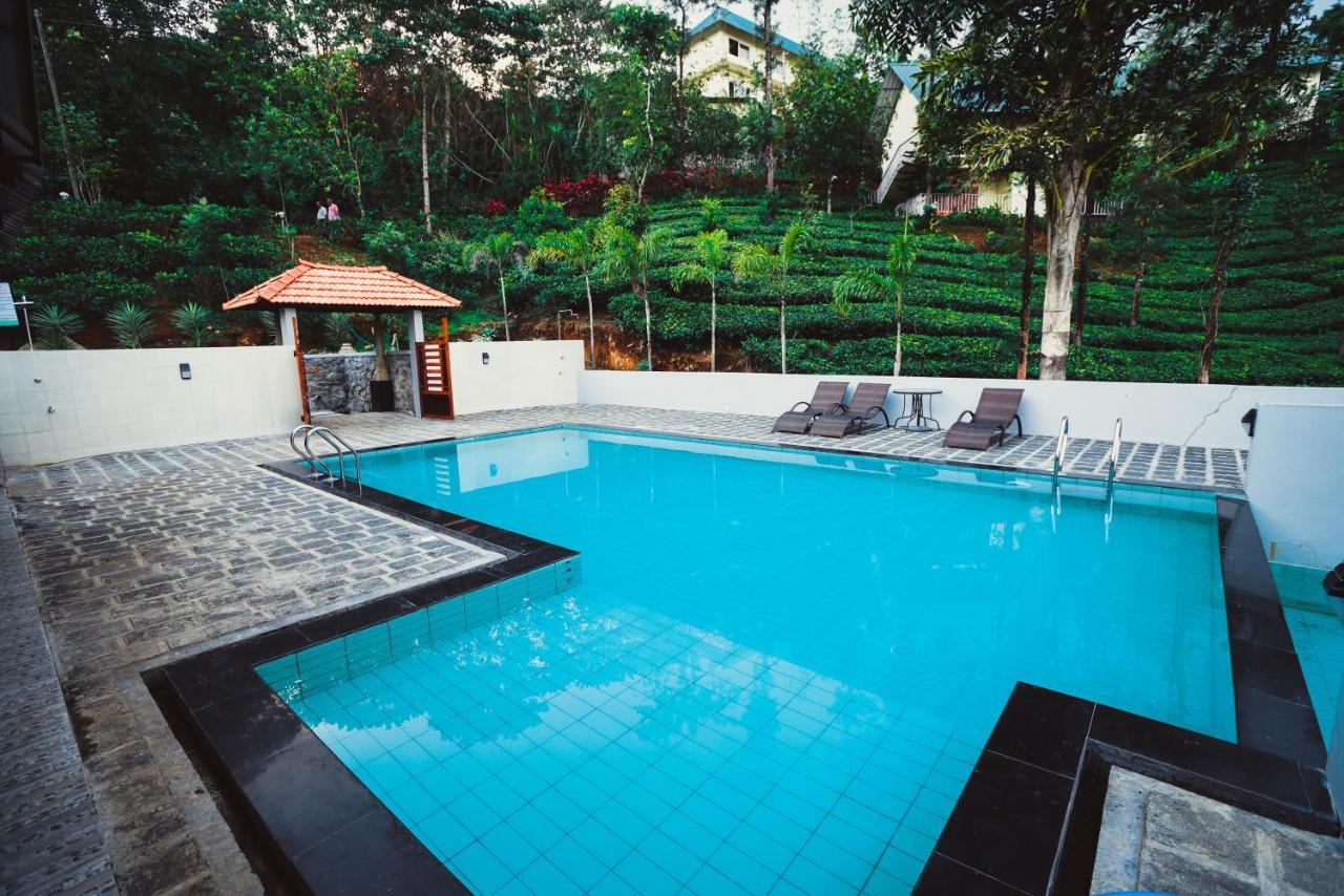 Winter Vale Green Stay Resorts Vagamon Eksteriør billede